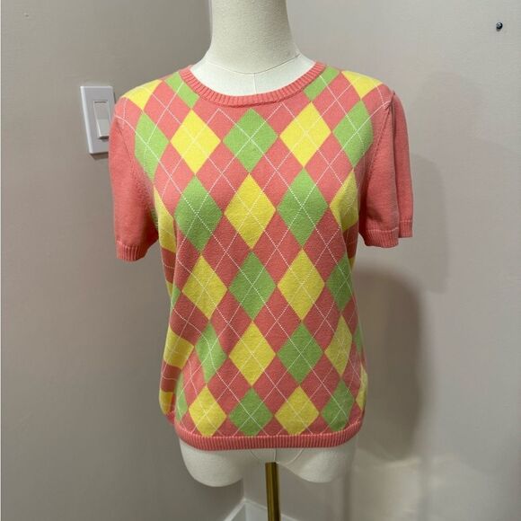 Brooks Brothers Vintage Y2K Sweater Medium‎ - Picture 1 of 4